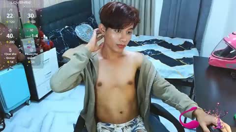 Arvie Rubio online show from 5, 3, 2025