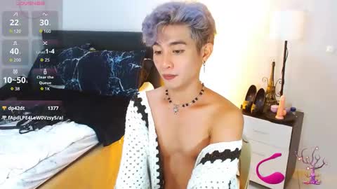 Arvie Rubio online show from 22, 4, 2026