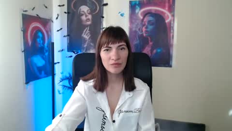 Snapshot of wildsoul8 chatting on 25, 7, 2026 Rosalinda online show from 25, 7, 2026