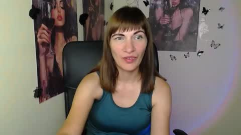 Snapshot of wildsoul8 chatting on 25, 7, 2026 Rosalinda online show from 25, 7, 2026