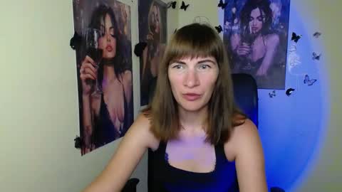 Snapshot of wildsoul8 chatting on 3, 8, 2026 Rosalinda online show from 3, 8, 2026