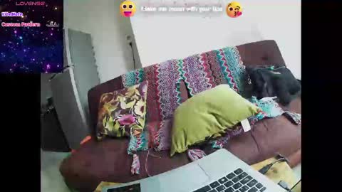 Snapshot of wildstrawberry30 chatting on 7, 1, 2025 Wild Strawberry online show from 7, 1, 2025