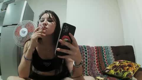 Snapshot of wildstrawberry30 chatting on 10, 2, 2025 Wild Strawberry online show from 10, 2, 2025