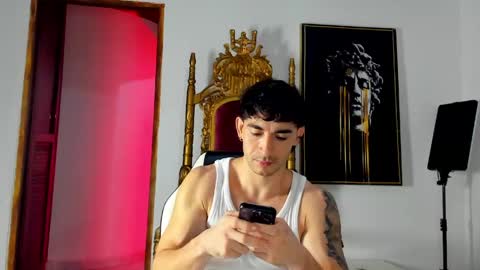 Snapshot of will_ferrari300 chatting on 1, 5, 2026 will_ferrari300 online show from 1, 5, 2026