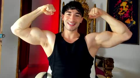 Snapshot of will_ferrari300 chatting on 6, 5, 2026 will_ferrari300 online show from 6, 5, 2026