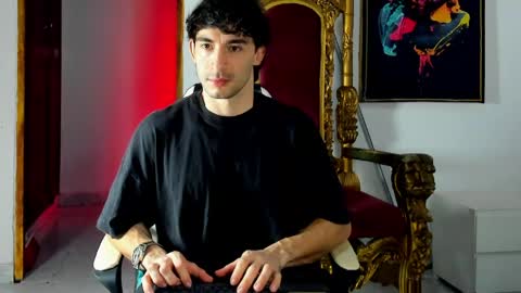 Snapshot of will_ferrari300 chatting on 27, 5, 2026 will_ferrari300 online show from 27, 5, 2026