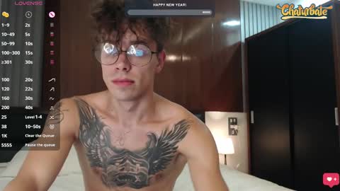 William online show from 31, 12, 2024