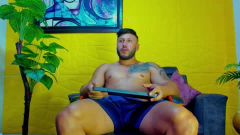 William Parra online show from 11, 10, 2025