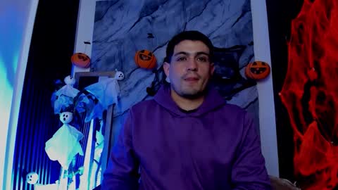 William Steel online show from 15, 10, 2025