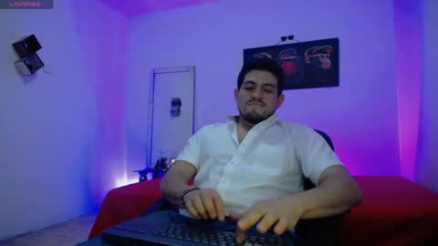 Snapshot of william_steel_ chatting on 29, 4, 2026 William Steel online show from 29, 4, 2026