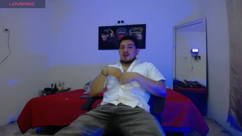 Snapshot of william_steel_ chatting on 4, 6, 2026 William Steel online show from 4, 6, 2026