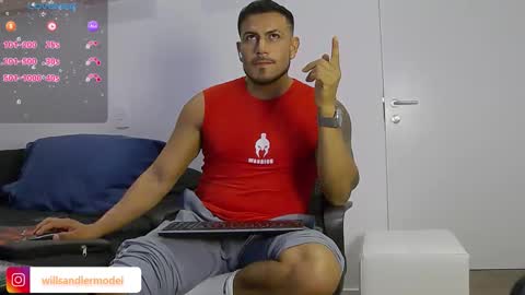 Will Sandler online show from 17, 12, 2025