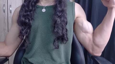 willy_veins online show from 15, 3, 2026