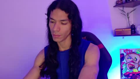 Snapshot of willy_veins chatting on 9, 6, 2026 willy_veins online show from 9, 6, 2026
