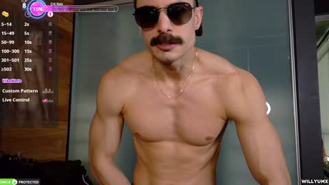 William Miguel online show from 15, 1, 2025