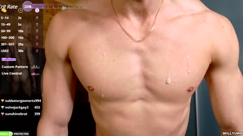 William Miguel online show from 22, 1, 2025