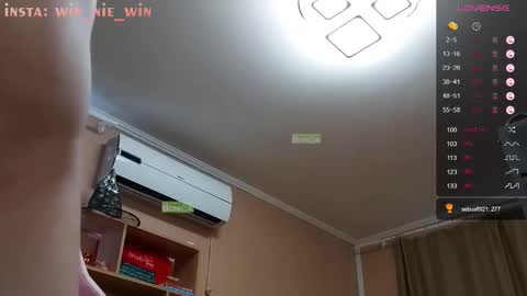 Winnie online show from 28, 9, 2025