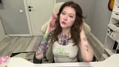 Luna online show from 21, 7, 2026