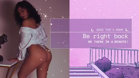 Wini Fer online show from 28, 1, 2025