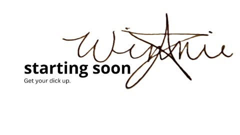 Winnie online show from 10, 5, 2026