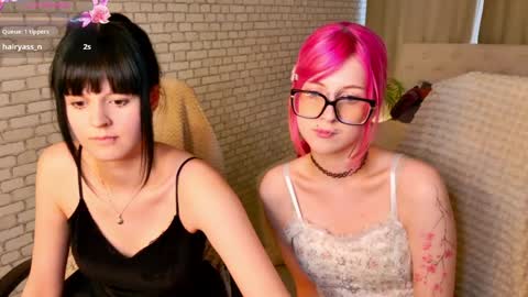 Alice and Michelle online show from 12, 5, 2026