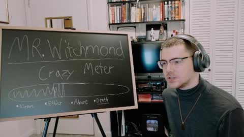 Witchmond online show from 7, 4, 2026