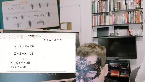 Witchmond online show from 20, 4, 2026