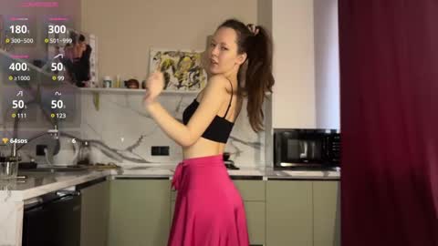 Snapshot of withlovebella chatting on 29, 1, 2025 Isobelle online show from 29, 1, 2025