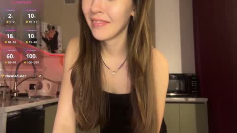 Snapshot of withlovebella chatting on 7, 2, 2025 Isobelle online show from 7, 2, 2025