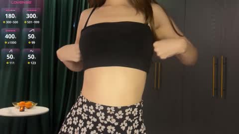 Snapshot of withlovebella chatting on 19, 2, 2025 Isobelle online show from 19, 2, 2025