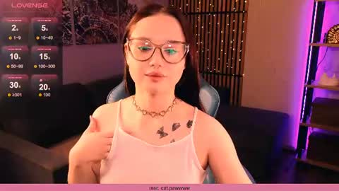 Snapshot of witty_kittie chatting on 18, 6, 2026 witty_kittie online show from 18, 6, 2026