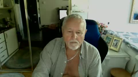 wlodek165 online show from 28, 4, 2026