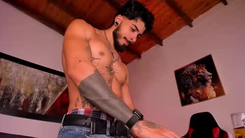 wolferatus online show from 14, 11, 2025