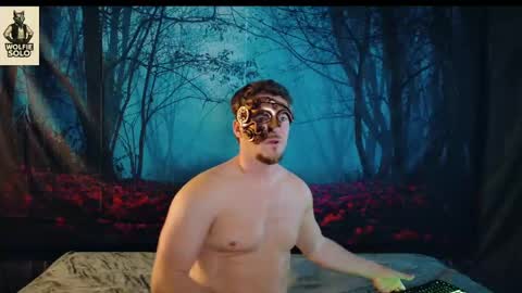 Snapshot of wolfie_solo chatting on 27, 9, 2025 Wolfie online show from 27, 9, 2025