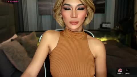 Snapshot of womanofyourdesire_ts chatting on 22, 3, 2026 Julia online show from 22, 3, 2026