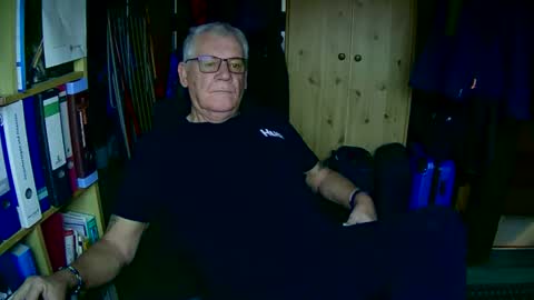 Always Horny online show from 5, 12, 2025