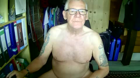 Always Horny online show from 3, 7, 2026