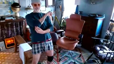 Snapshot of woodchuck185 chatting on 8, 3, 2026 Chuck online show from 8, 3, 2026