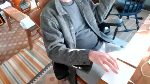 Snapshot of woodchuck185 chatting on 8, 4, 2026 Chuck online show from 8, 4, 2026