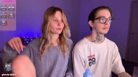 Arnika and Simon online show from 24, 1, 2025