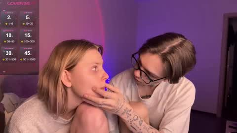 Arnika and Simon online show from 23, 2, 2025