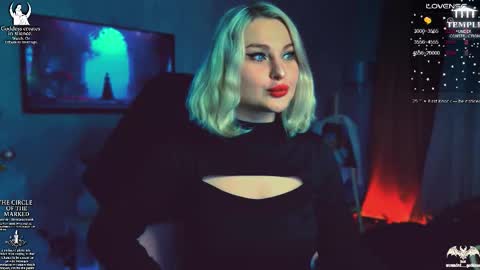 Goddess Sophy online show from 19, 12, 2025