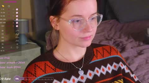 Rebecy online show from 15, 1, 2025