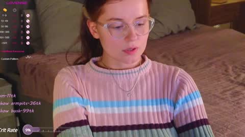 Rebecy online show from 16, 1, 2025