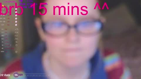 Rebecy online show from 23, 2, 2025