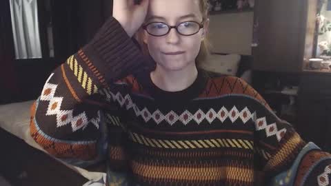 Rebecy online show from 21, 12, 2025