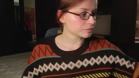 Rebecy online show from 26, 4, 2026