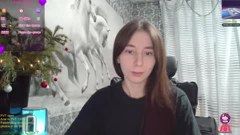 Anna  online show from 17, 12, 2024