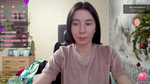 Anna  online show from 25, 12, 2024