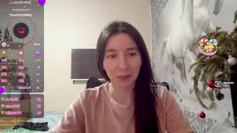 Anna  online show from 1, 1, 2025